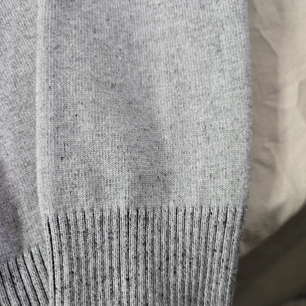 Scott James Light Blue/Gray Crewneck Sweater Men's Small New with Tags‎